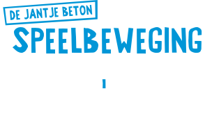 Speelbeweging - Jantje Beton - logo